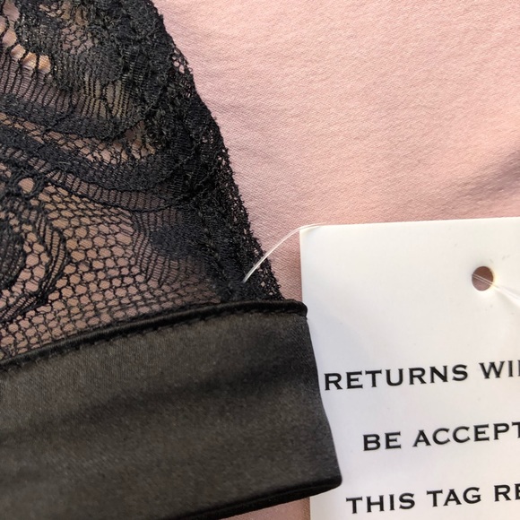 Sophia Triangle Bra by For Love and Lemons - Picture 7 of 8